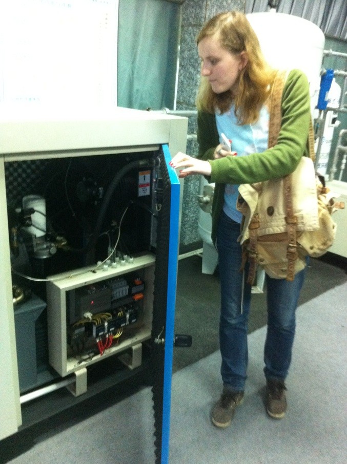 Shanghai Rotorcomp Screw Compressor Co., Ltd