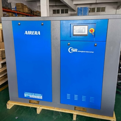 150hp, olio 150psi ha sommerso i compressori d'aria rotatori della vite
