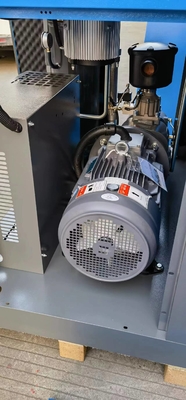 Oilless ha lubrificato il compressore d'aria rotatorio della vite 7.5hp - 500hp