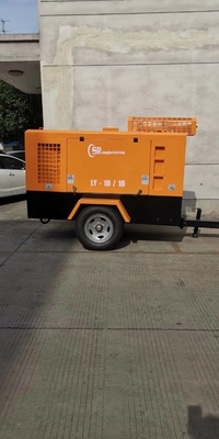 Il compressore a vite diesel 300-2,000cfm CE/ISO9001 ha certificato