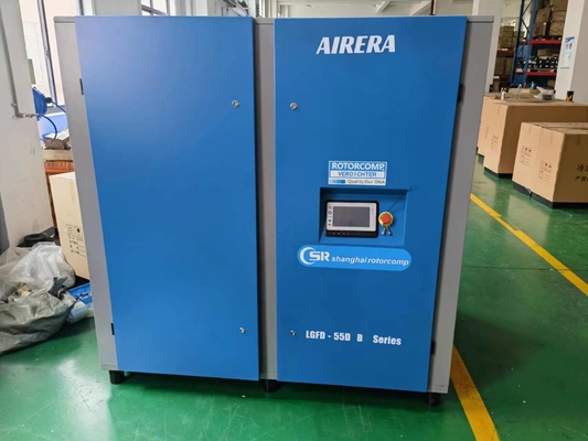1-3 compressore d'aria della vite di fase 50Hz/60Hz 10 Antivari a 15 Antivari