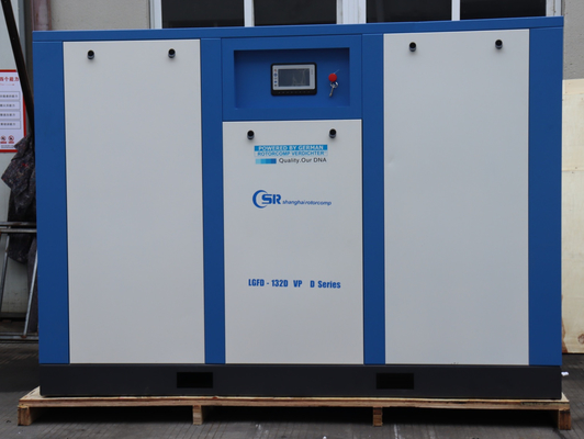 Compressore a vite VSD da 50-300 CV per una maggiore efficienza energetica