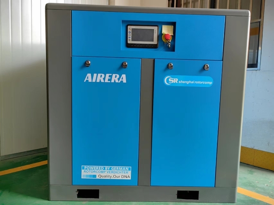 45kw/60HP PM VSD Compressore a vite Risparmio energetico del 25% rispetto alla generazione precedente