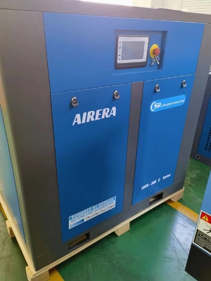 22kw/30HP PM VSD Compressore a vite Risparmio energetico del 25% rispetto alla generazione precedente