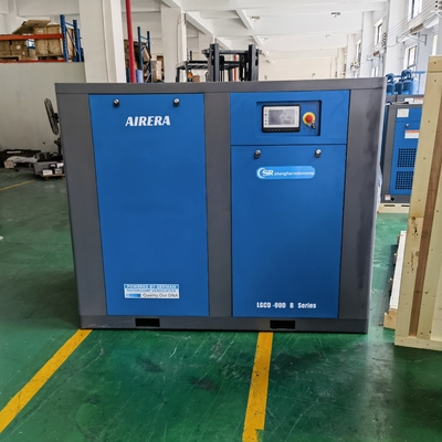 Massimizza la tua produttività con il compressore a vite VSD per industria