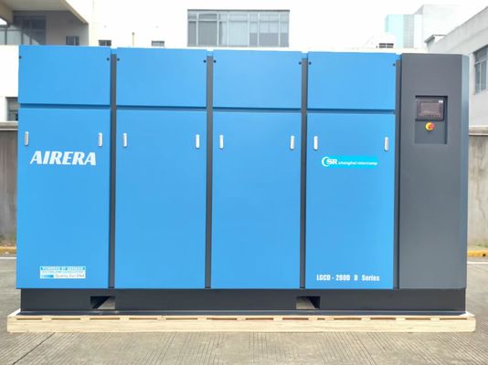Tipo di inverter VSD, Compressore d'aria a vite, Compressore d'aria industriale ad alta efficienza