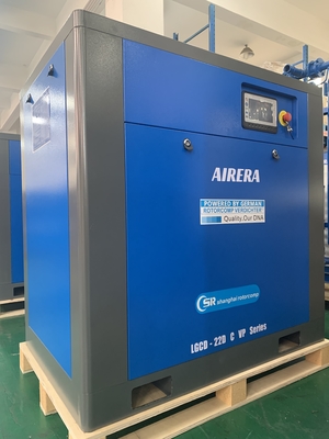 LGCD-22KW compressore a vite ad iniezione di olio ad efficienza energetica