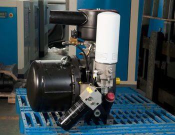 Piccola perdita di energia bassa di conclusione dell'aria della vite di Demension/di conclusione dell'aria del compressore d'aria di quiete