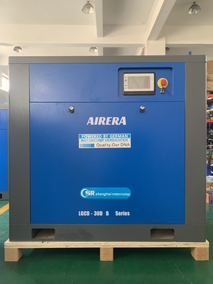 Compressore d'aria a vite LGCD-30KW diretto in linea con compresore ad iniezione di olio