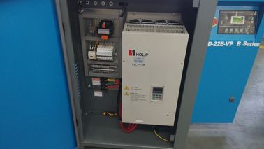 Resistenza rotatoria di temperatura elevata del compressore a vite di velocità del bordo variabile di Ingersoll