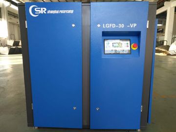 Compressore a vite di frequenza VSD/compressore a vite bordo di Rotorcomp Ingersoll
