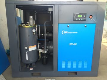 Risparmio energetico elettronico rotatorio del compressore d'aria della vite 75 di cavalli vapore senza perdite 55Kw 35%