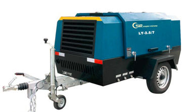 Diriga il compressore d'aria diesel diesel guidato bordo di Ingersoll/del compressore a vite
