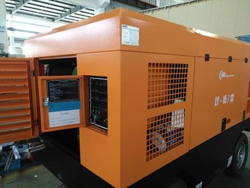 compressore d'aria diesel di 375 cfm
