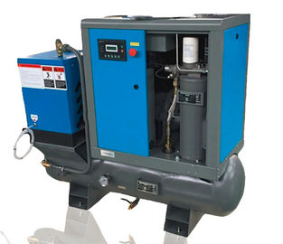 alta pressione rotatoria del compressore d'aria della pala di 22Kw 30Hp per motori di azionamento vari