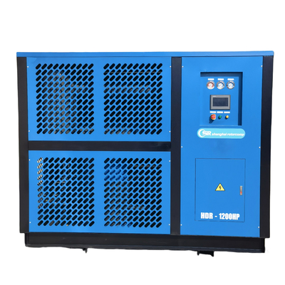 2.5 KW Rotorcomp HDR-1200HP asciugatrice ad aria refrigerata automatica di lunga durata