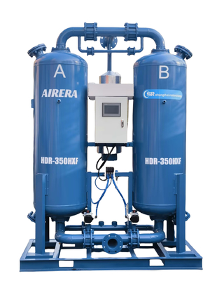 8 kW Rotorcomp HDR-350HXF asciugatrice d'aria refrigerata per industria