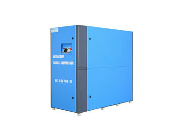 Regolatore Touchable variopinto intelligente del compressore senza olio economizzatore d'energia