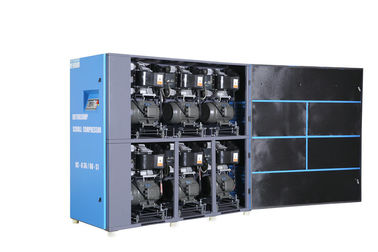 8-9.9 compressore d'aria del laboratorio di Antivari, alto compressore efficiente del rotolo di Oilless