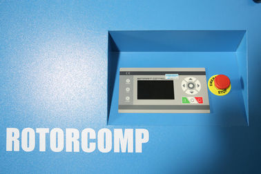 Compressore senza olio della bevanda dell'alimento, tipo correre del rotolo del compressore d'aria semplice