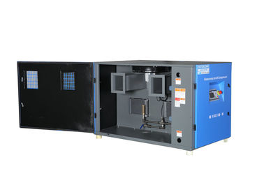 Compressore d'aria industriale di Oilless del tessuto, compressore d'aria del rotolo 3.7kW a 33 chilowatt