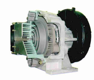 Compressore d'aria pneumatico centrale leggero di Oilless per la fabbricazione dell'attrezzatura medica
