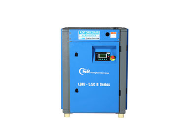 Multi compressore d'aria a vite funzionale, grande compressore d'aria elettrico