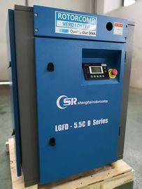 Il compressore d'aria della fase di progetto 2 di Airend, impermeabilizza il compressore d'aria calmo
