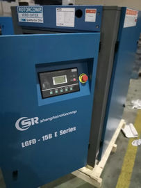Azionamento diretto compressore d'aria da 150 PSI/piccolo compressore d'aria rotatorio semplice