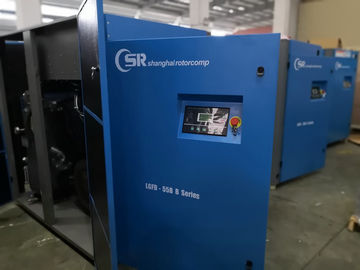 Funzionale pannello di controllo rotatorio del microprocessore del compressore a vite sommerso multi olio