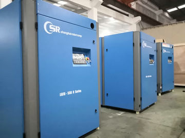 Controllo dell'invertitore dell'azionamento VSD del cambio interno del compressore d'aria della vite di industria alimentare