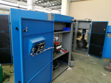 Sistema 55kw di raffreddamento a aria del compressore a vite dell'estremità dell'aria di controllo intelligente