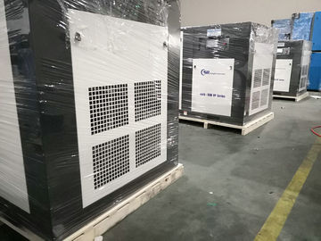 Compressore a vite elettronico di VSD con controllo azionato a cinghia dello SpA di Schneider