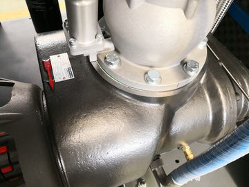 L'olio regolabile della velocità ha sommerso il compressore a vite rotatorio/piccolo compressore d'aria