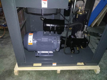 Resistenza variabile di temperatura elevata del compressore a vite della Germania VSD di velocità