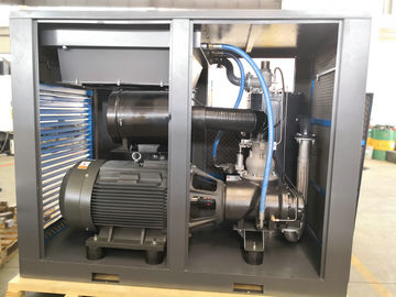 Inizio senza scosse e fermate del compressore a vite ad alta velocità di VSD entro i secondi