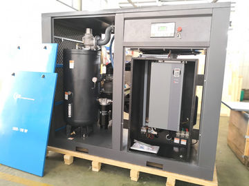 Compressore a vite rotatorio a magnete permanente 55kw/75hp a due fasi di VSD
