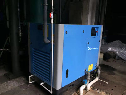 compressore d'aria senza olio della vite di &beverage dell'alimento 1.8m3/min