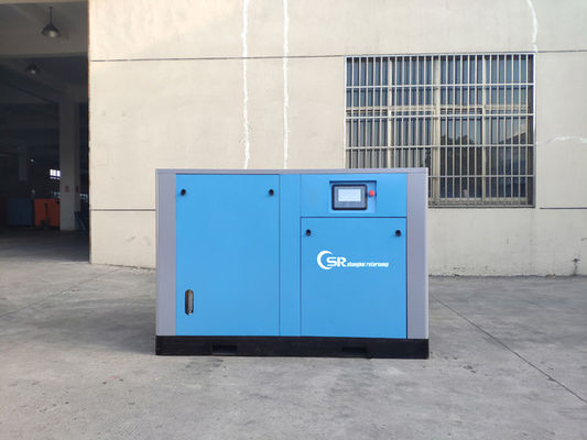 Compressore d'aria senza olio della vite di 100% per gas medico