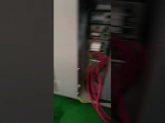 10 Antivari a 15 Antivari hanno lubrificato il compressore d'aria della vite per uso industriale