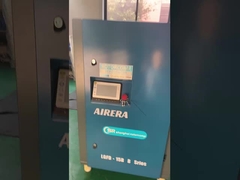 Shanghai rotorcomp LGFD-45KW Compressore a vite rotante 0,8-1,5MPa