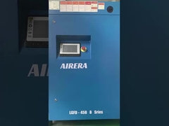 Compressore d'aria a vite LGFD-45B di Shanghai Rotorcomp.