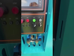 Compressore a vite ad alta efficienza alimentato a gasolio 1500 cm3 300 psi