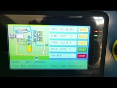 Efficienza LGFD-75KW Compressore d'aria a vite a basso rumore raffreddamento dell'aria