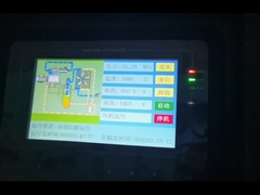 Compressore d'aria a vite da 160 kW / Compressore d'aria a vite rotante con controllore intelligente da 90L