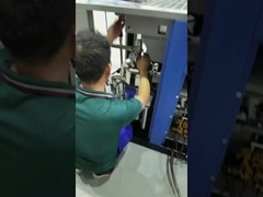 compressore a vite senza olio raffreddato ad acqua