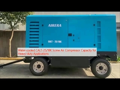 Compressore d'aria a vite Rotorcomp CALT-25/18K            Alta efficienza e risparmio energetico