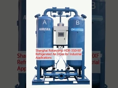 Shanghai Rotorcomp HDR-350HXF asciugatrice ad aria refrigerata per applicazioni industriali