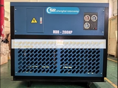 Essiccatore d'aria refrigerata industriale Shanghai Rotorcomp HDR-200HP con capacità di essiccazione