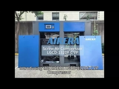 compressore d'aria a vite